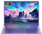 Computer portatile da 16 pollici viola 12G LPDDR5 RAM 1TB NVMe SSD Alder Lake N95 CPU, 2K FHD (1920 * 1200) schermo IPS, retroilluminato a colori KB/impronte digitali/PC Win 11 Pro per studio di