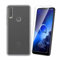 Movilear Funda Carcasa Gel Transparente para Alcatel 3X 2019 4G, Ultra Fina 0,33mm, Silicona TPU de Alta Resistencia y Flexibilidad FGTR