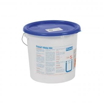 Promat K84 Colle haute température pour panneaux d'isolation thermique dans la construction de fours et de cheminées, prête à l'emploi (7,5 kg)