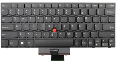 KPwetpmmT Ersatztastatur für Chromebook(English US)