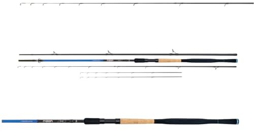 Daiwa N'Zon 2.0 Distance Feeder Feederrute Grundrute (3,66m / 120g)