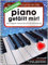 Christmas Piano gefällt mir - 50 Chart und Film Hits - ultimative Weihnachts-Spielbuch für Klavier in Spiralbindung - arrangiert von Hans-Günter Heumann - mit bunter herzförmiger Notenklammer
