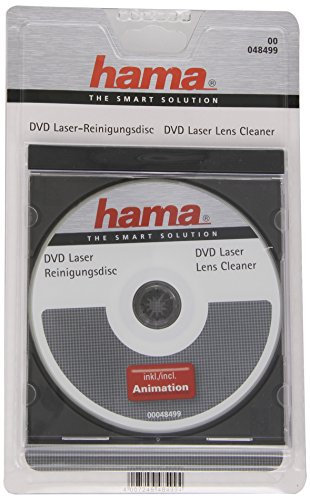 Hama DVD-ROM Laser Cleaning Disc