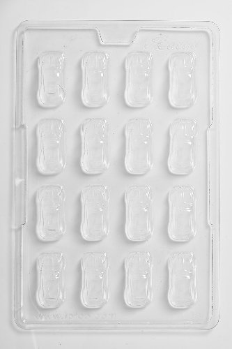Cacao | Beetle Car Chocolate Mould 16 Cavity x 5