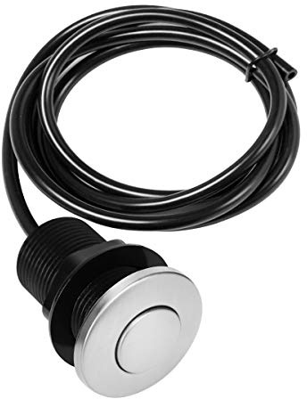 CLEESINK - Botón de interruptor neumático para trituradora de residuos