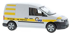 Rietze 31816 - Volkswagen Caddy ´11 VAB (BE) - 1:87