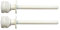 Ferpasa Pasador Seguro 2UDS - Dispositivo de seguridad para ventanas - Blanco - Acero - WINDOW SHADE