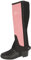 Covalliero Kinder Kinderminichaps Lilli Black/pink, Größe 140 Chaps,