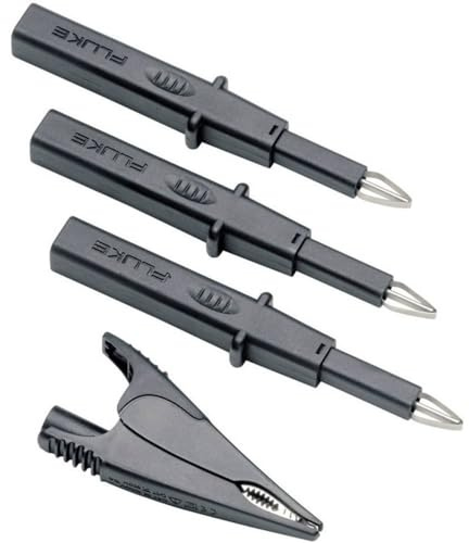 Fluke TLK290 Flexibler Steckdosen-Messspitzensatz