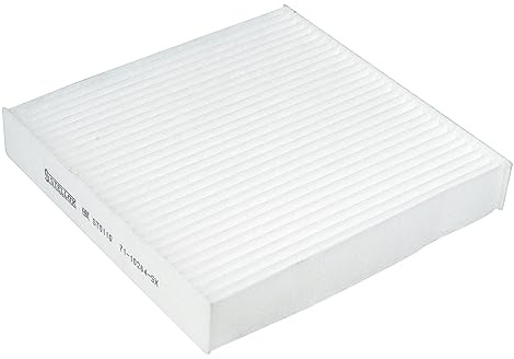 STELLOX 71-10264-SX Innenraumfilter – Pollenfilter – Für PKW