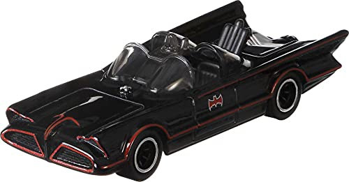 Hot Wheels '66 Batmobile 1:64 Scale Vehicle