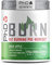 PhD Nutrition Burn Pre-Workout Pulver 200g Saurer Apfel - Pre Workout Booster für verbesserte körperliche und mentale Leistung, Enthält Koffein, L-Carnitin, Zink & Vitamine