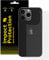 RHINOSHIELD Back Protector compatible with [iPhone 13 Pro] | Impact Protection - High Strength Impact Damping/Dispersion Technology - Clear and Scratch/Fingerprint Resistant Protection
