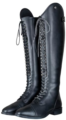 ELT Reitstiefel Portland Polo L, schwarz, Gr.36