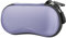 FINTIE Custodia Occhiali da Sole, Porta Rigida Occhiali da Sole in EVA con Moschettone, Portaocchiali Astuccio per Uomo Donna Ciclismo Sportivi