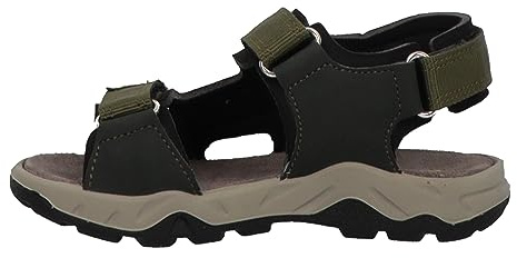Lurchi Odono Olive Black grün