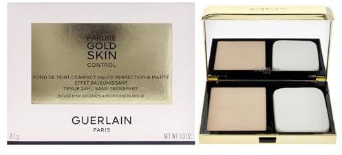 PARURE GOLD compact makeup foundation 10 gr