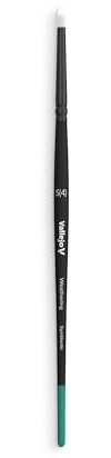 Pinzel Vallejo Weathering B08001 Round Synthetic Brush - Small (4)