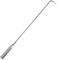 VANZACK Tisonnier De Cheminée Pour Foyer Avec Long Manche Accessoire D'outil De Cheminée Tisonnier De Cheminée Portatif Pour Camping Barbecue Feu De Camp Poêle À Bois Outils De Bois De