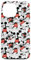 iPhone 13 Pro Max Disney Mickey Mouse Expressions Print Case