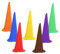 UPKOCH 7-teiliges Hut-set Weihnachtsmütze Gnome-hut Halloween-zwergmütze Bequemes Leichtes Material für Männer und Frauen Party