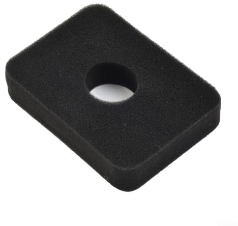 Filtro aria GX120 per GX160 GX200, materiale espanso, sostituisce 17211ZE1000, adatto per modello motore GX160T1