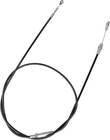 TIKSCIENCE 54510-VL0-P01 Lawn Mower Clutch Cable Fit for Honda HRR216K8 HRR216K9 Mowers Parts