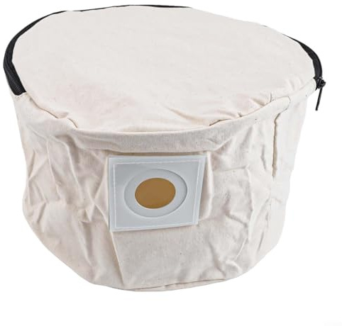 ComfyHarbor Vacuum Cleaner Dust Bag, Reusable Zip Up Dust Bag For Numatic For Henry For Turbo Series HVR200T HZQ250 NVP200 Efficient Dust Collection