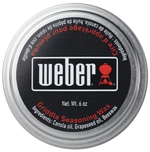 Griddle Seasoning Wax