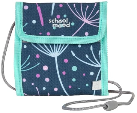 School-Mood Neck Pouch Lina