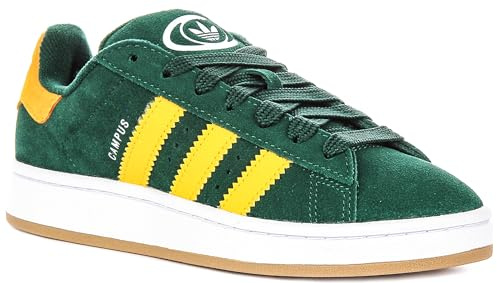 adidas Superstar Foundation Herren Sneaker Varios Colores Seroso Ftwbla Blacre, 42 2/3 EU, Grün, 35.5 EU