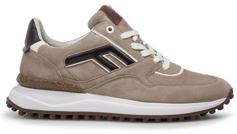 Floris Van Bommel - Noppi 38.12 - Sneaker - Braun - Grösse 42 2/3 - Herren - Schuhe