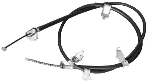 First Line FKB3742 Brake Cable- Lh Rear To Fit Toyota RAV-4 09/07-11/09