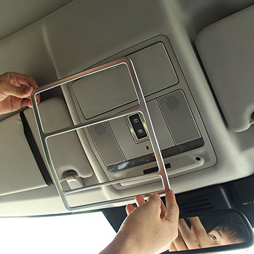 Cadre pour panneau de lecture sur toit de voiture
