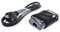 Genuine Dell 4RYWW HDCY5 45W USB-C AC Adapter Latitude 3390 5175 5179 5285 5289 7212 7275 7285 7289 7389 7390, XPS 12 9250, XPS 13 9365, 9370, Chromebook 51900 492-BBUS LA45NM150 HDCY5 4RYWW