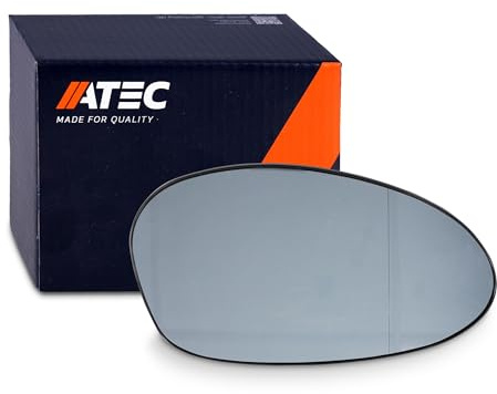 ATEC Germany 1x Spiegelglas rechts beheizt Außenspiegel Seitenspiegelglas