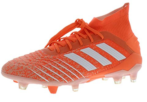 adidas Predator 19.1 FG Cleat - Unisex Soccer