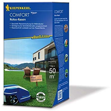 Kiepenkerl Robo-Rasen 'Comfort' 1 kg Pack