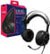 Hyperkin Ultra Wave USB Gaming Headset for PS4/ PS3/ Nintendo Switch/PC/Mac