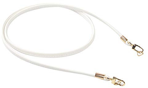 Asudaro Damen Schultergurt Taschenhenkel Pu-Leder Schulterriemen Ersetzen Tragegurt Taschen Strap Trageriemen Umhängegurt Taschenzubehör Shoulder Strap für Handtasche 120cm