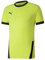 PUMA Herren teamGOAL 23 Jersey Trikot, Fluo Yellow Black, XL