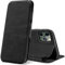 Verco Case per Apple iPhone 11 Pro Custodia, Cover a Libro Pelle PU per iPhone 11 Pro Custodia Premio Booklet Protettiva, Nero