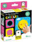 Banana Panda On-The-Go Set-Enthält 8 Zweiteilige Anfängerpuzzles zur Förderung von frühem Lernen und Feinmotorik, Puzzle Discovering Circles 12m+