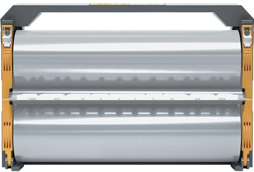 GBC Foton 30 Nachfüllkassette mit Laminierrolle, 125 Mikron, Laminiert bis zu 150 A4-Blätter, glänzende Oberfläche, Easy-Load, 4410025