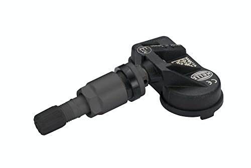 HELLA 6PP 358 139-481 Radsensor, Reifendruck-Kontrollsystem - Steuergerät/Software muss angelernt/upgedatet werden