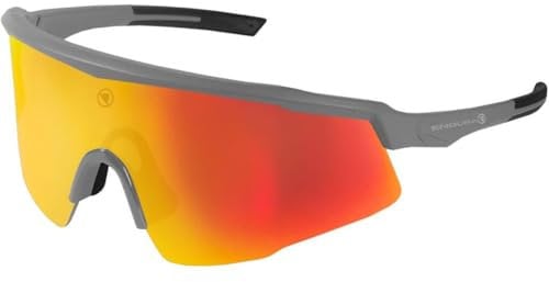 Endura MTB-Sportbrille Shumba II Grau