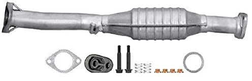 HELLA 8LE 366 051-541 Katalysator - Easy2Fit Kit - Euro 2 - einteilig | Kompatibel mit: FORD ESCORT VI, ESCORT VI Cabriolet, ESCORT VI Express, ESCORT VI Stufenheck, ESCORT VI Turnier