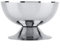 Eisbecher aus Edelstahl, Eisbehälter zum Servieren von Desserttellern, wiederverwendbare Dessertbecher, Dessertteller zum Servieren von Eiscremesalat, Fruchtpudding(Short Size)