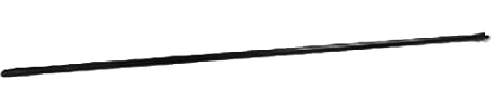 Replacement Fibreglass Tent Pole Rods 8.5MM (Repair Spare Single Section)