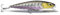 Nays MD MX 80 Shallow Runner 8cm 5,8g - Wobbler, Farbe:S-06